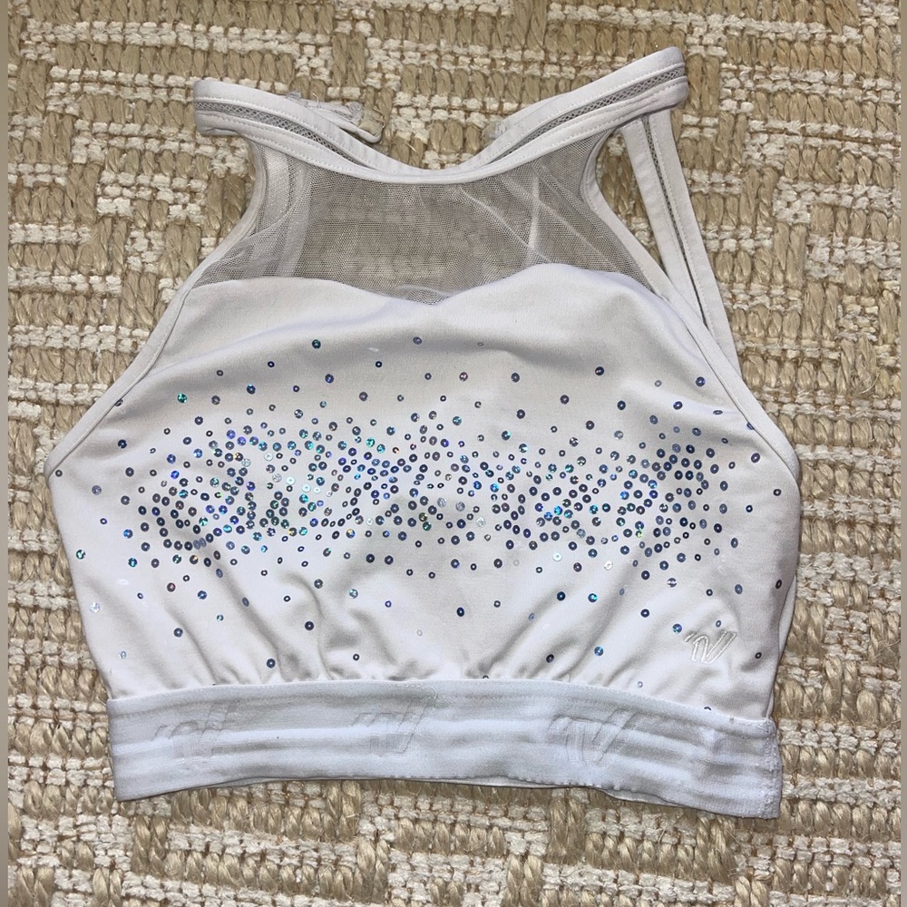 Midwest cheer elite varsity practice top!
